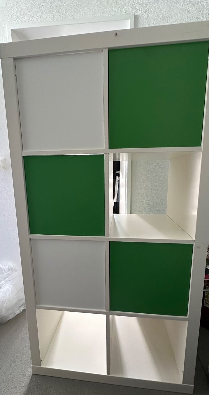 Ikea Étagères: Regal Kinderzimmer Ikea – D'occasion à Guntershausen b. Aadorf par Leska08 2