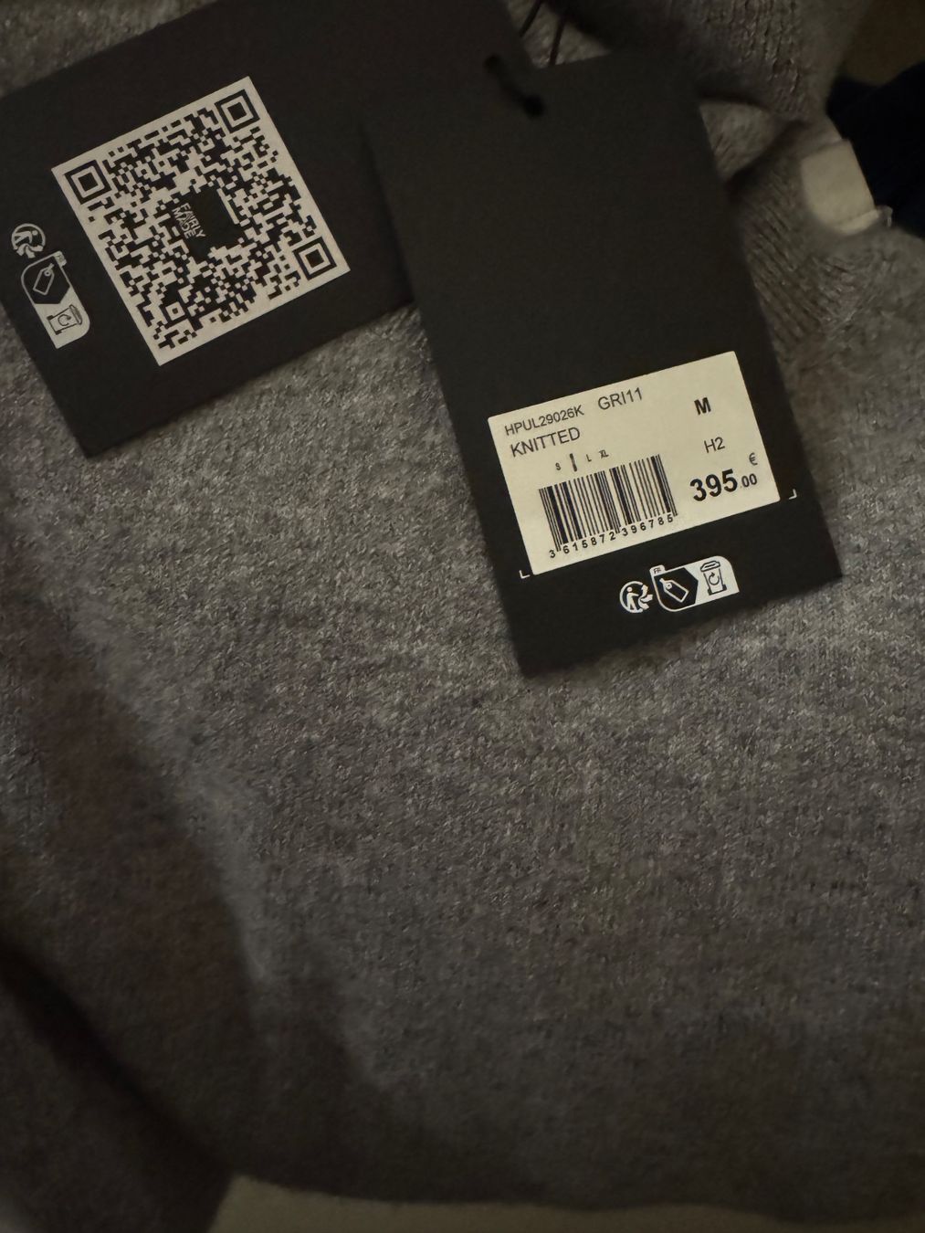 Kooples Maglioni & Felpe: Pull The Kooples Cachemire TM hommes – Nuovo e nell'imballaggio originale da Conches venduto da chn_hgl6 6