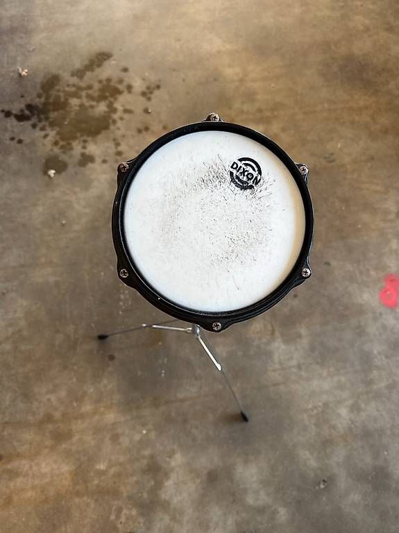 Strumenti musicali: Drumpad übungspad – Usato da Embrach venduto da CarlosTF 1