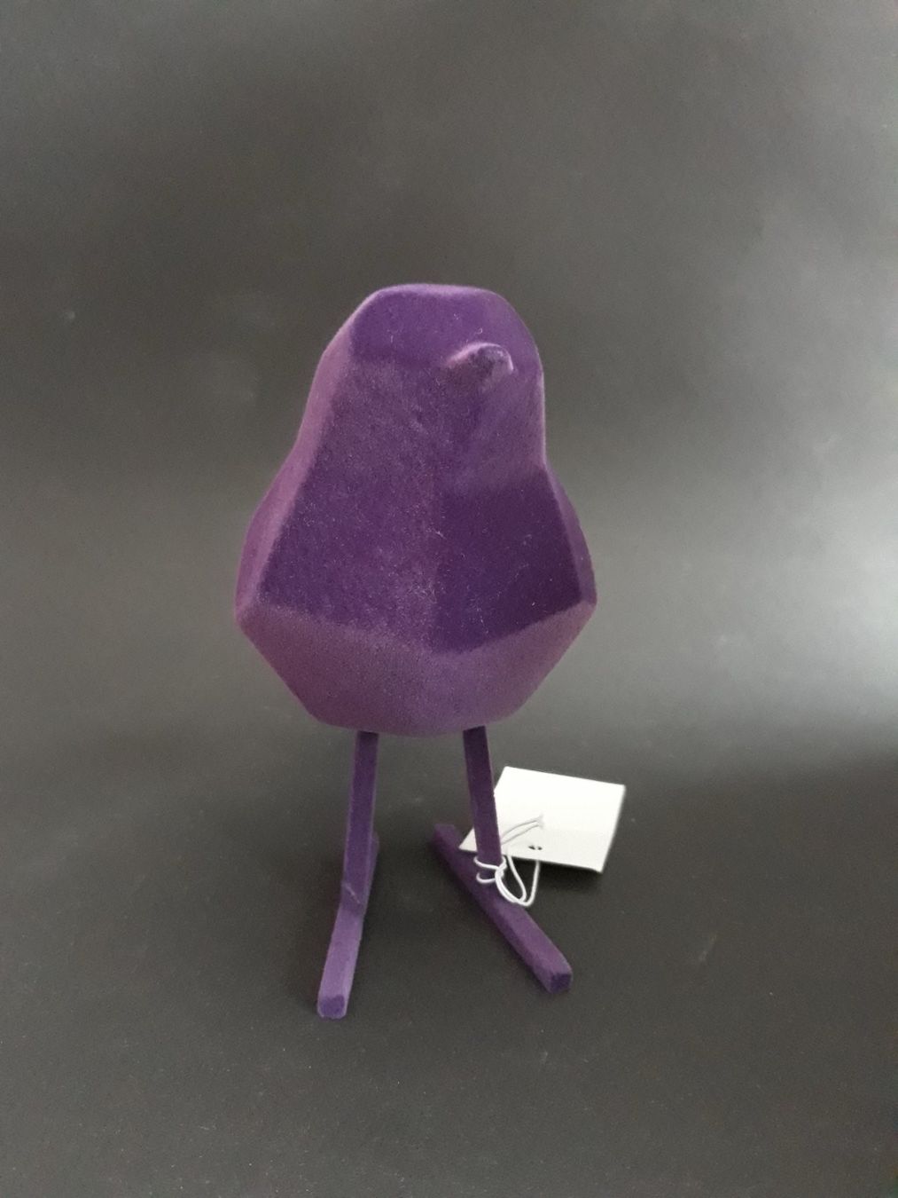 Toutes les décorations: Decorazione Interio uccello --> "BIRDY", color viola – Neuf (Voir description) à Gordevio par bre_jwm5 3