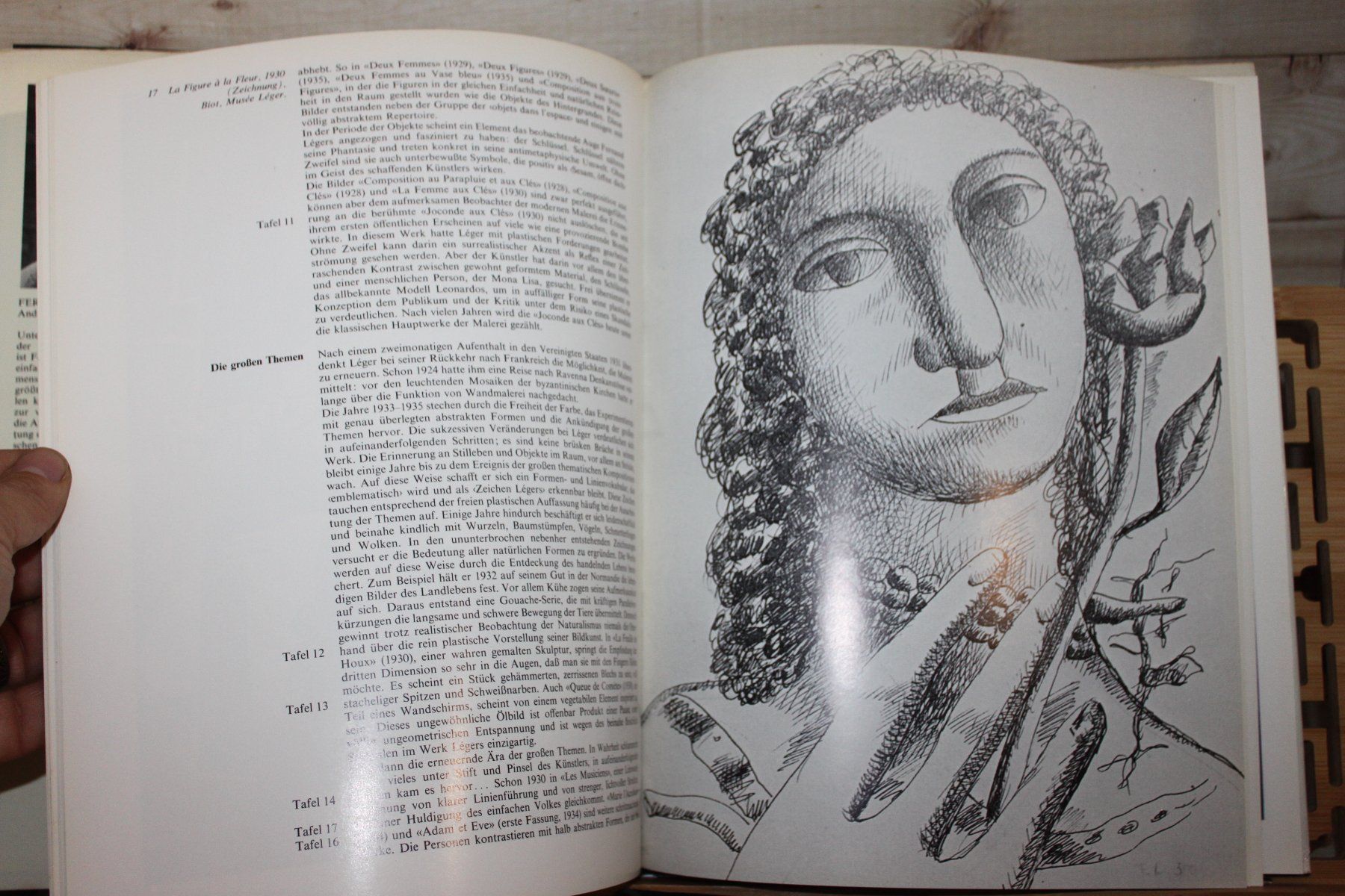 Libri: Fernand Leger - Gestalter unserer Zeit Bildband – Usato da Urdorf venduto da Buchprofi 3