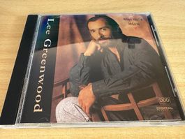 Lee Greenwood – When You're In Love