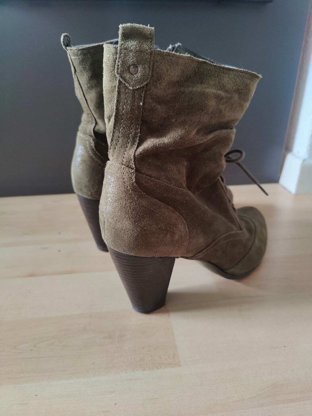 Damenschuhe: 5th Avenue Stiefeletten 40 – Gebraucht aus Zollikofen von Ninu_359 1