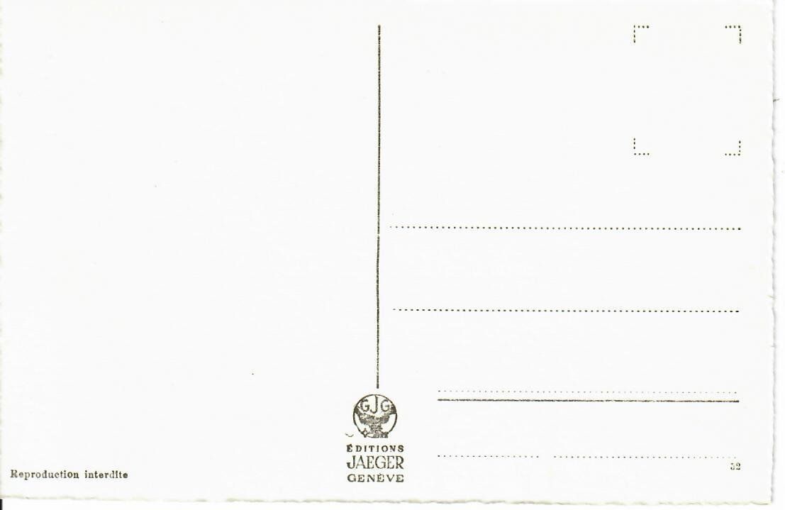 Cartes postales: Montreux – D'occasion à Hochdorf par Ziegel-16 1
