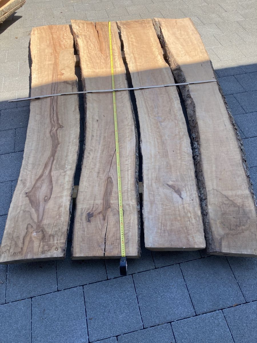 Holzartikel: Birnbaum Bretter – Gebraucht aus Luthern Bad von Peter686