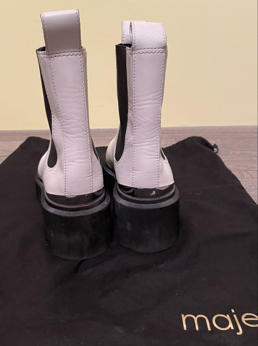 Maje Scarpe da donna: Bottines Maje, pointure 37 – Usato da Vernayaz venduto da Veron1 3