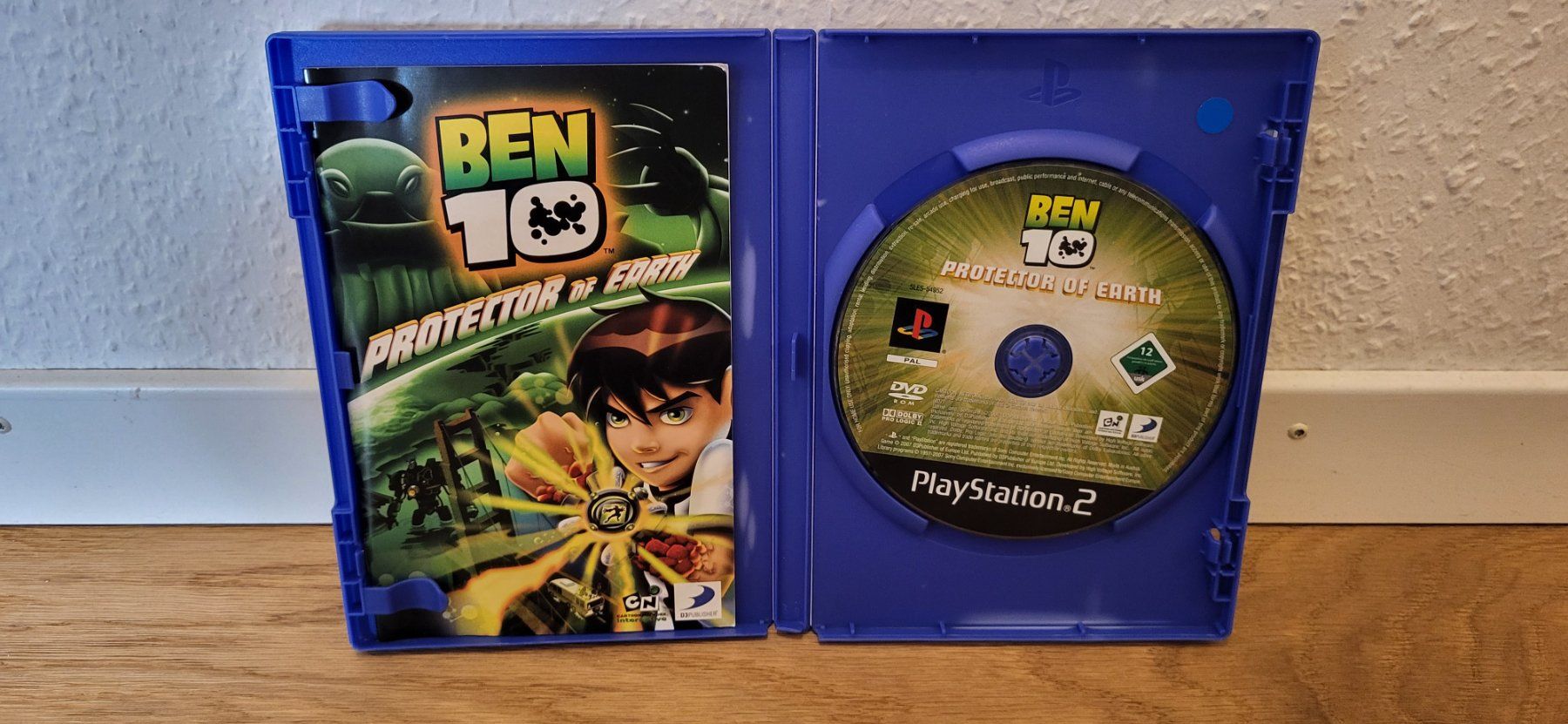 Sony Giochi: PS2 - Ben 10 Protector of Earth – Usato da Münsingen venduto da Heroism2010 2