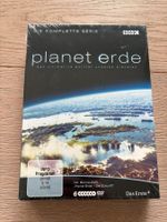 DVD Planet Erde, komplette Serie 6 DVD's, NEU und OVP