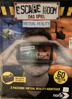 Escape Room VR-Spiel, wie neu! Für spannende Abende!