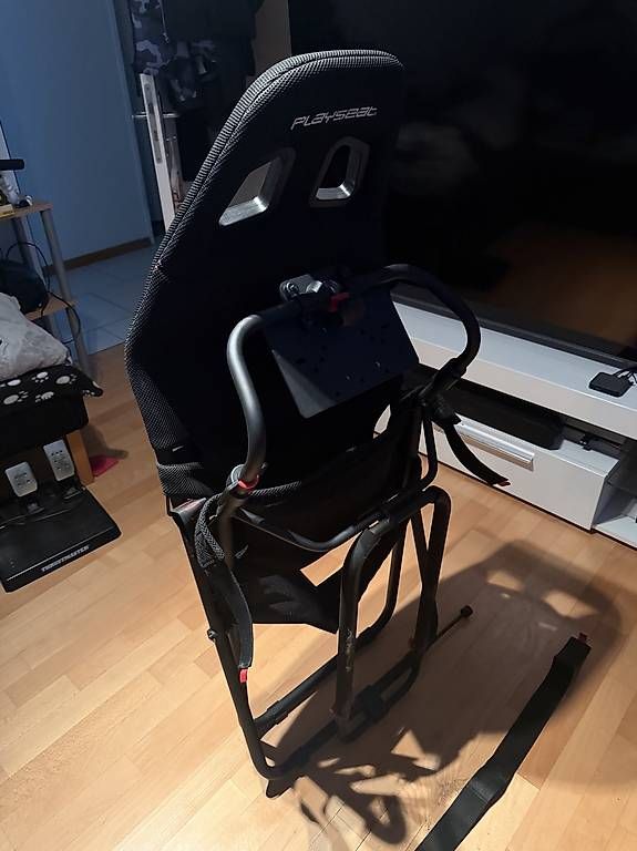 Sedie: Playseat Challenge Sim Racing Sitz – Usato da bachenbülach venduto da G4609 1