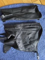 Leder Gamaschen 