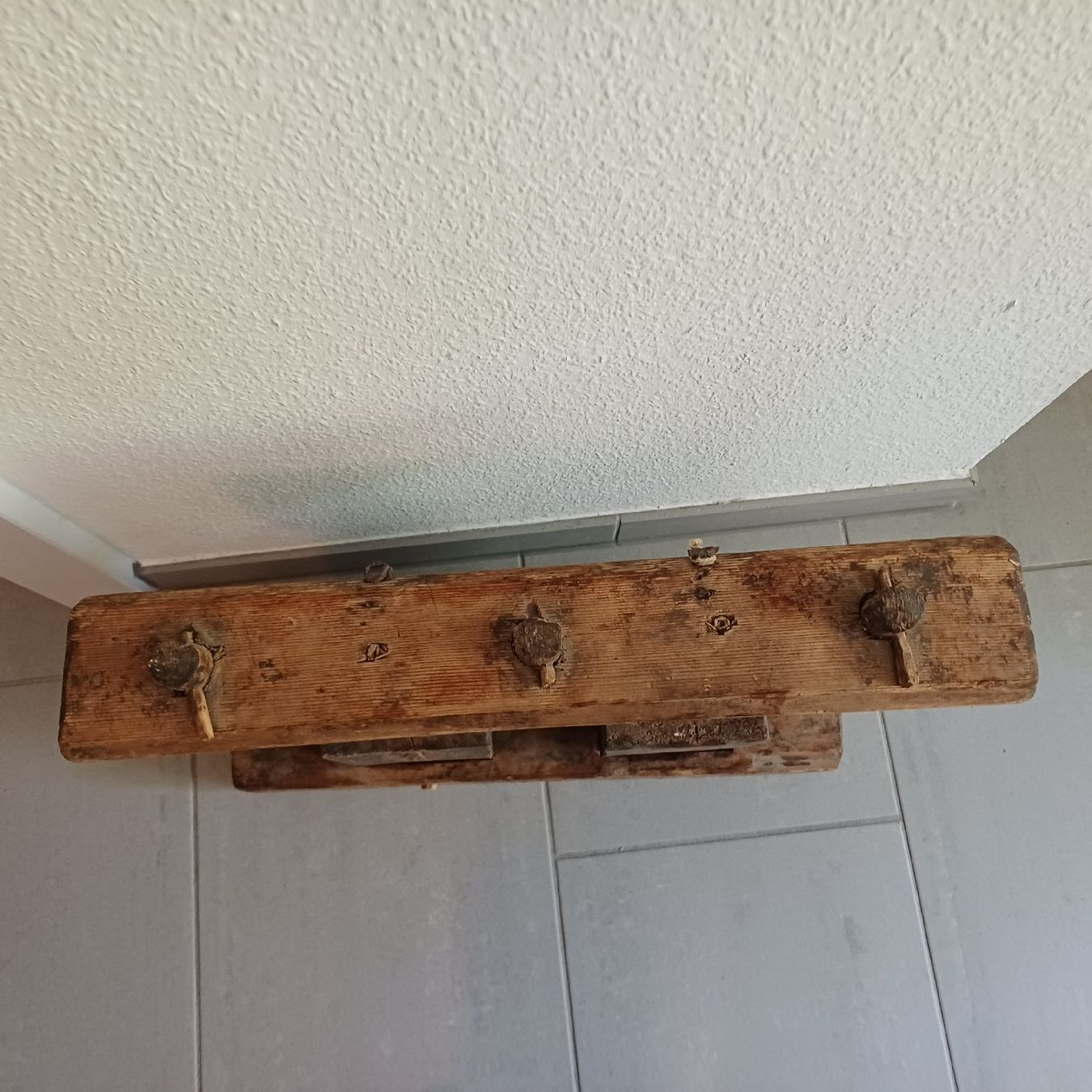 Articoli in legno: Antike Mäusefalle – Difettoso da Trimmis venduto da grrose 2