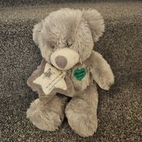 Plüsch Teddybär Martin Bären Handgestopft