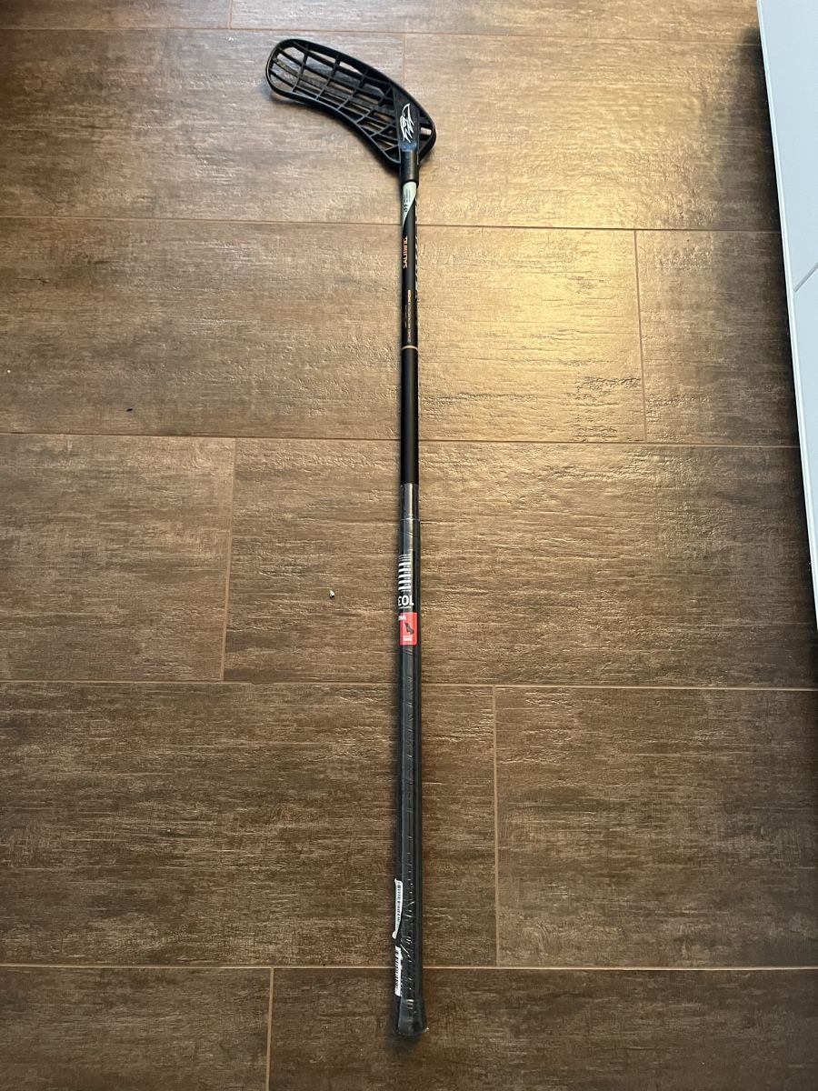 Unihockey: Unihockeystoxk Hawk Re Flex 27 – Nuovo e nell'imballaggio originale da Fahrweid venduto da Putzlina