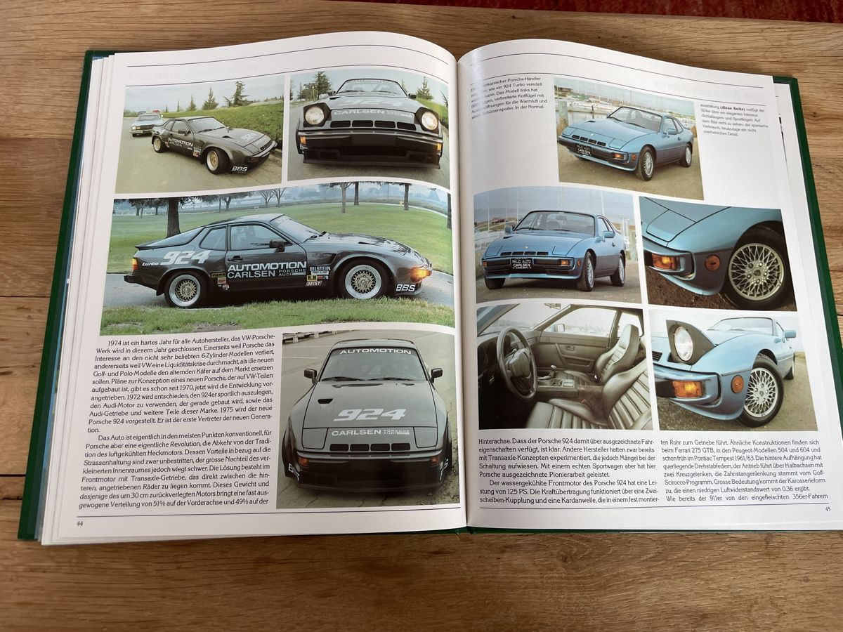 Libri: Die schönsten Porsche - Jacky Ickx Buch – Usato da Winterthur venduto da cheerio97 8