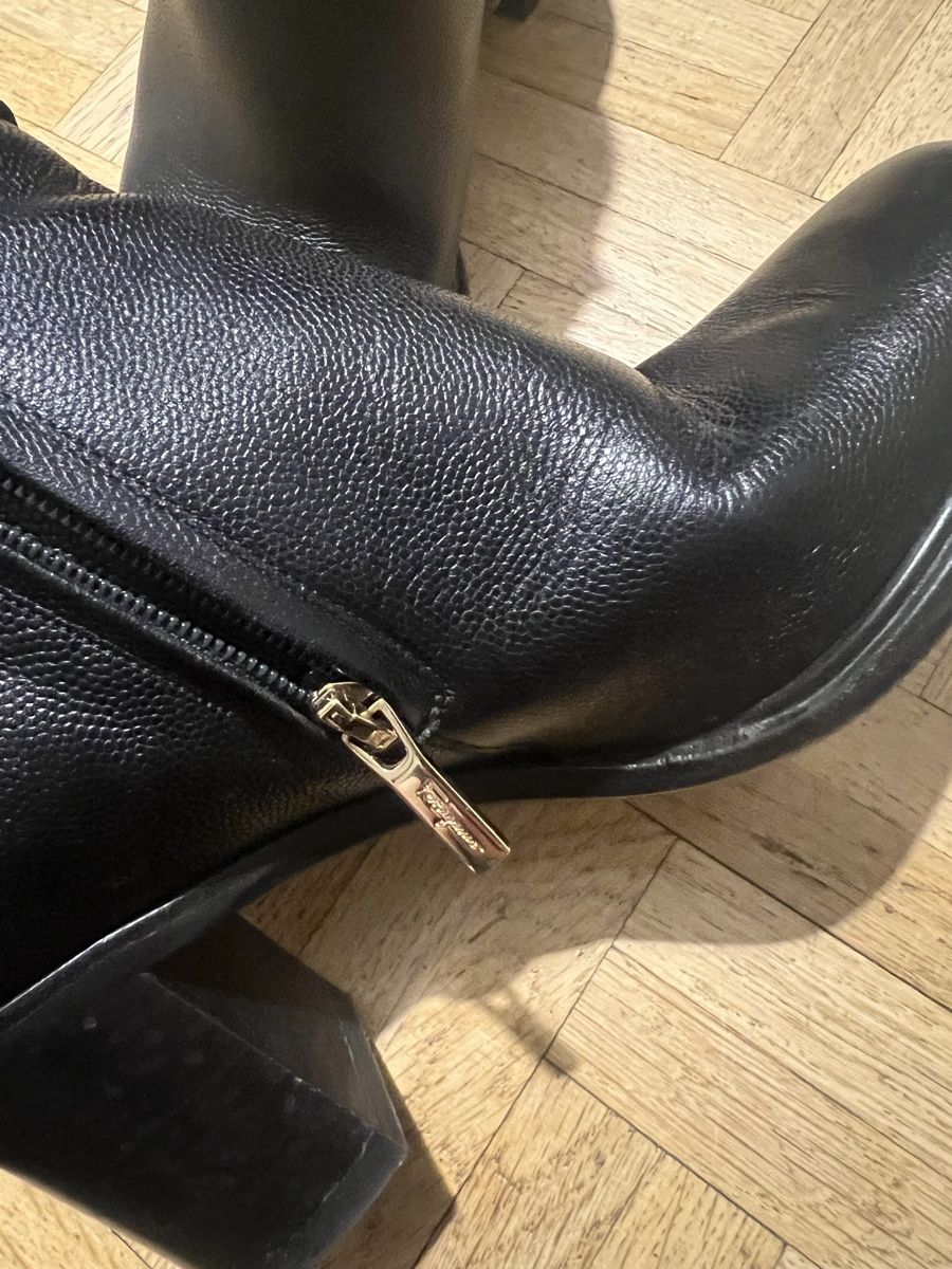 Scarpe da donna: Bottines Ferragamo 35 – Usato da Chêne-Bougeries venduto da the_cv6t 1