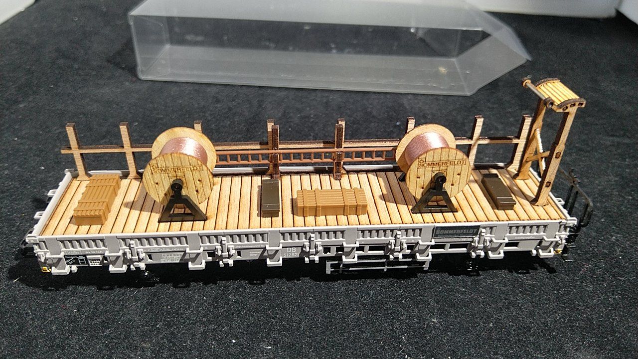 Märklin Trains électriques: Märklin Museumswagen 2017 – Neuf (Voir description) à Uster par Regenwurm61 1