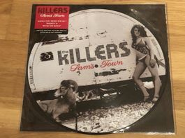 Killers. 2006. USA Pressung. Pictures Disques. Sam‘s Town