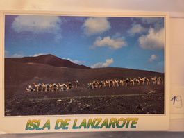 Ansichtskarte Lanzarote