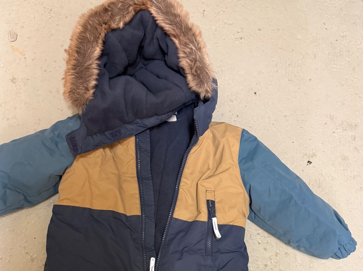 H&M Completi: Schneeanzug H&M Gr. 86 – Usato da Zürich venduto da RBol29