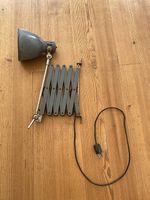 Vintage Scherenlampe