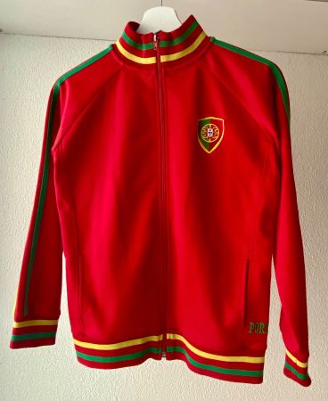 Portugal Trainingsjacke / Sportjacke Top!
