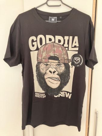 Cropp T-Shirt Regular Fit Grösse M