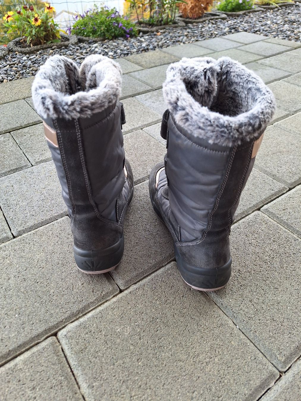 Primigi Scarpe per ragazzi: Kinder Winterschuh Primigi Grösse 39 – Usato da Krattigen venduto da Smudo66 1
