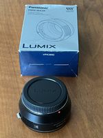 Leica R Mount Objektiv Adapter Panasonic Lumix DMW-MA3E