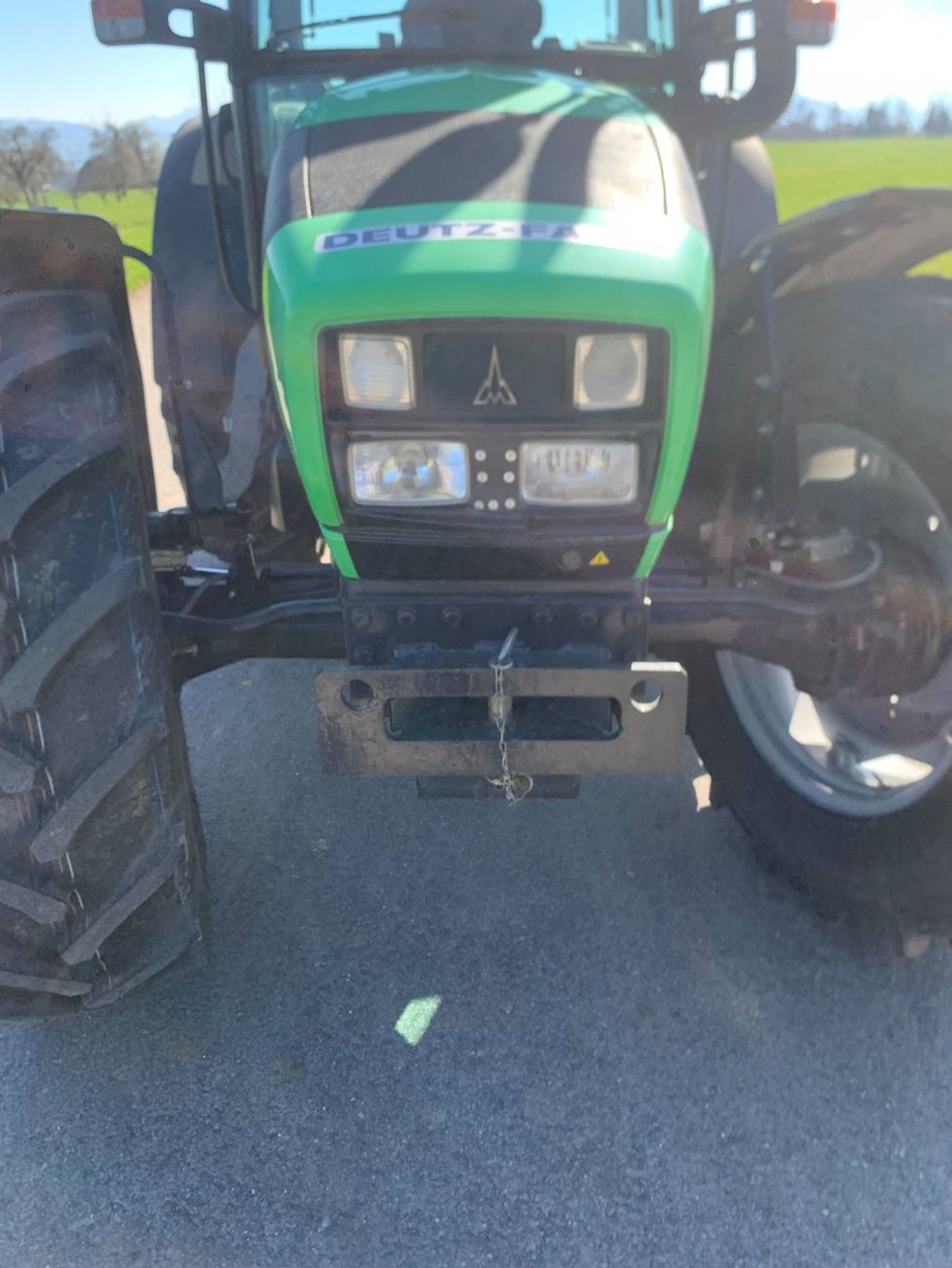 Deutz Traktoren: Deutz Agrofarm 430 – Gebraucht aus Buttwil von obelix-idefix 5