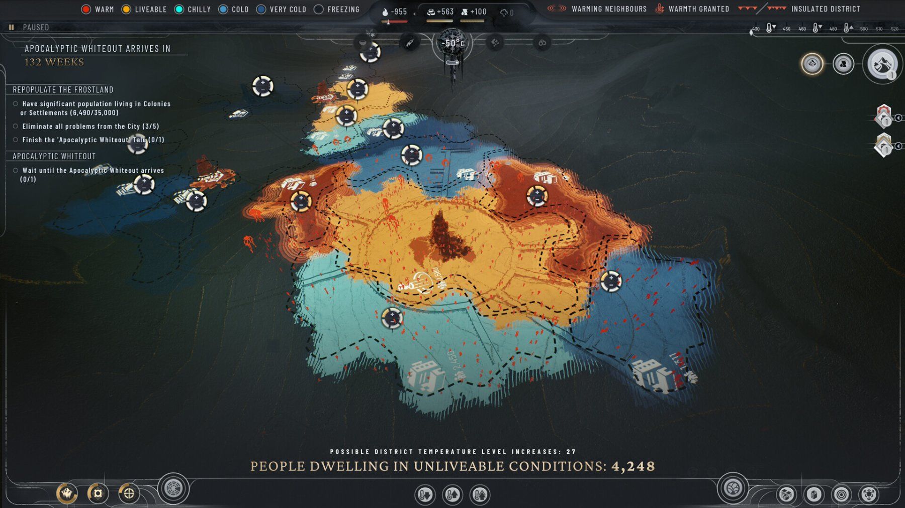 Spiele: Frostpunk 2 (PC-MAC, 2024, Nur der Steam Key Download Code) – Neu (gemäss Beschreibung) aus Bad Säckingen von ms-spiele-keys 8
