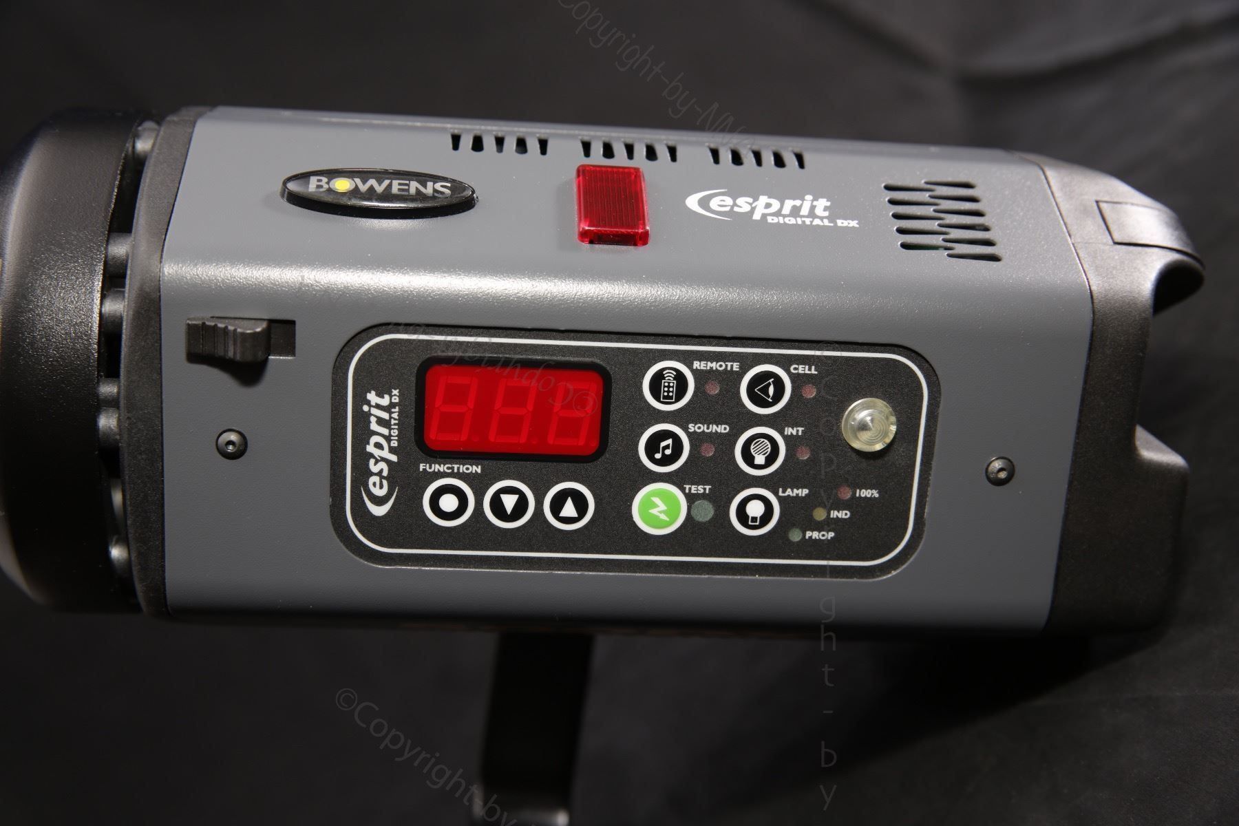 Flash: Bowens-esprit-Digital_500DX-Studi-Set – Usato da St. Gallen venduto da Acer0110 2