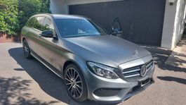 Mercedes -Benz C 200 4m  Automat Benzin Kombi