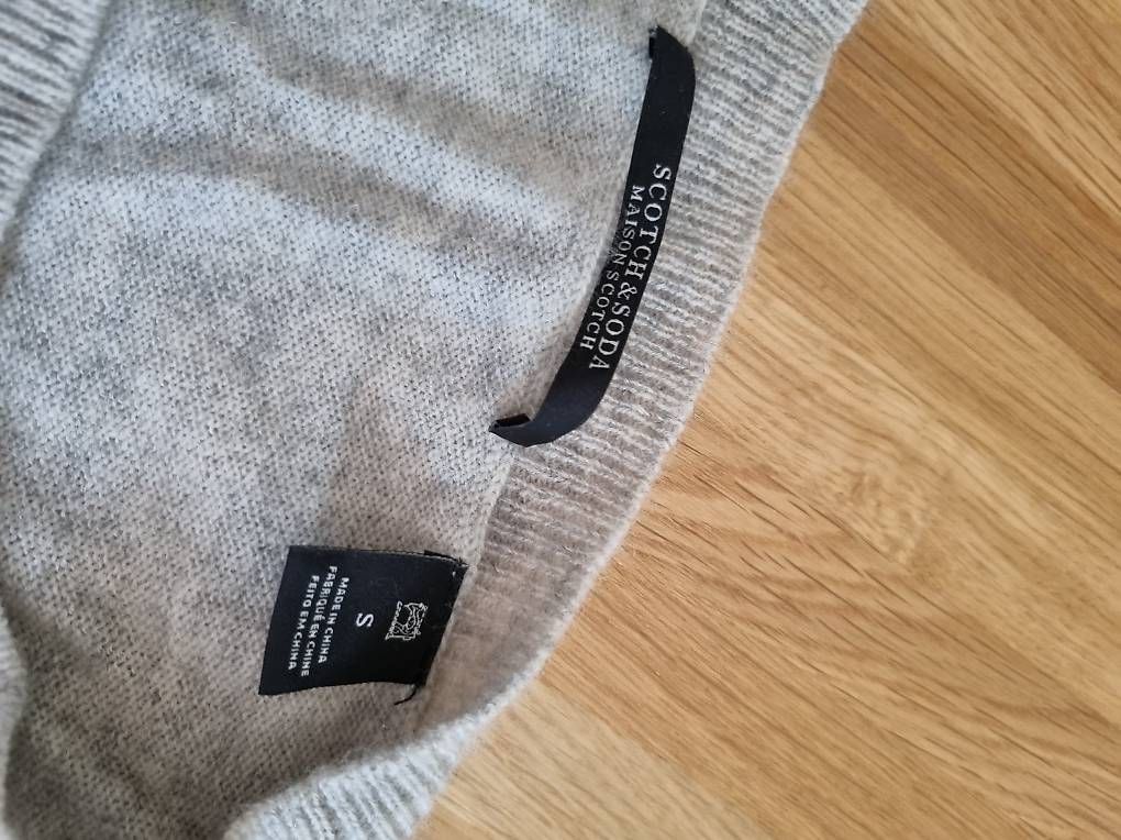 Maison Scotch Pulls & Sweat-shirts: Pullover aus Wolle / Kaschmir Mix S / Beige Scotch&Soda – D'occasion à Arlesheim par evi_gm8h 2