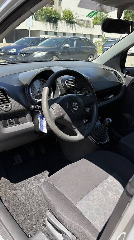 Automobili: Suzuki Splash (sehr sparsam!) – Usato da Mönchaltorf venduto da Minamoto_ 4