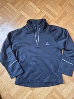 Sportpullover schwarz, Gr. 116