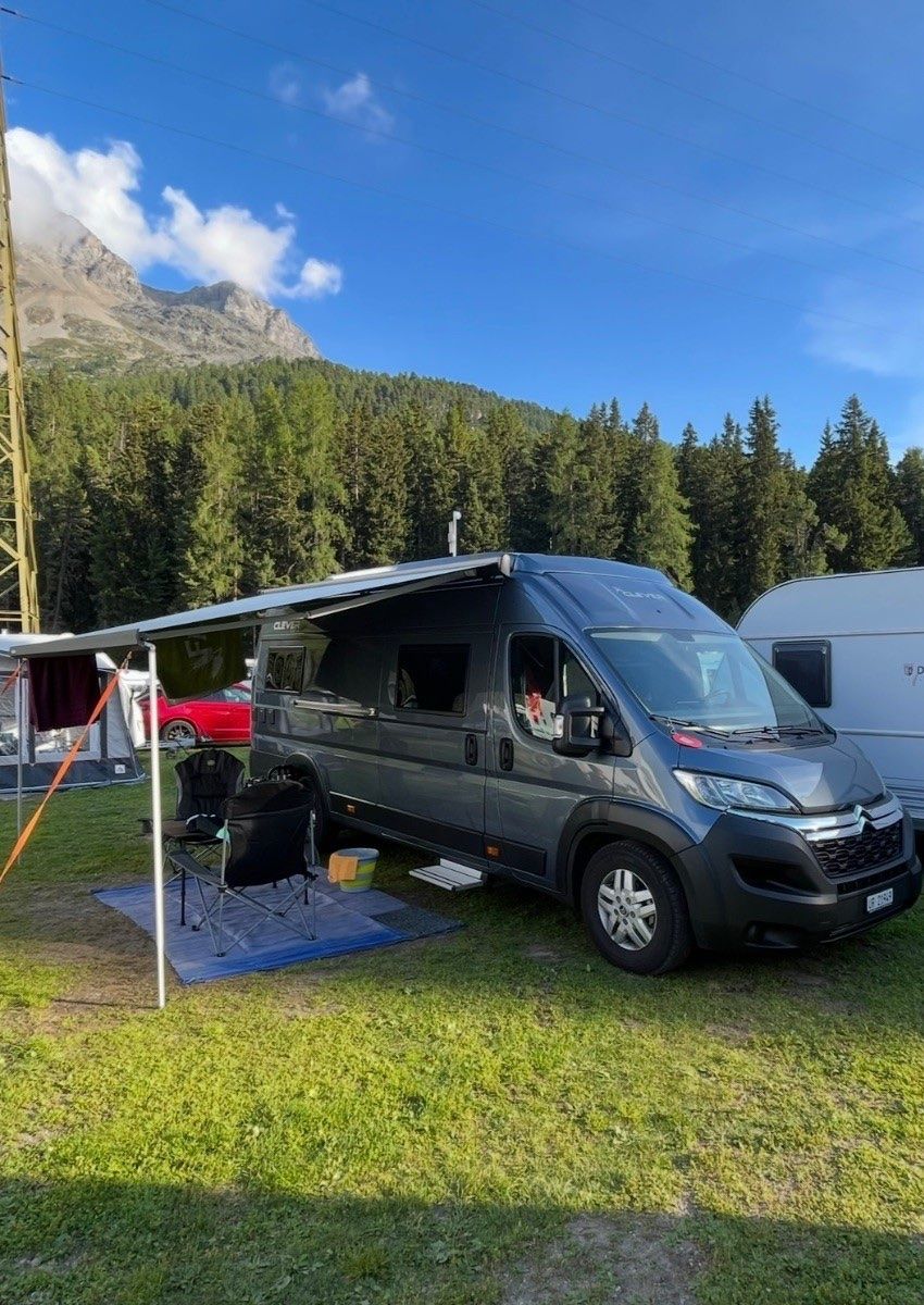 Clever Vans Camping Fahrzeuge: Camper Citroen Clever Runner 636 - Dez. 24 – Gebraucht aus Seedorf UR von seeli01