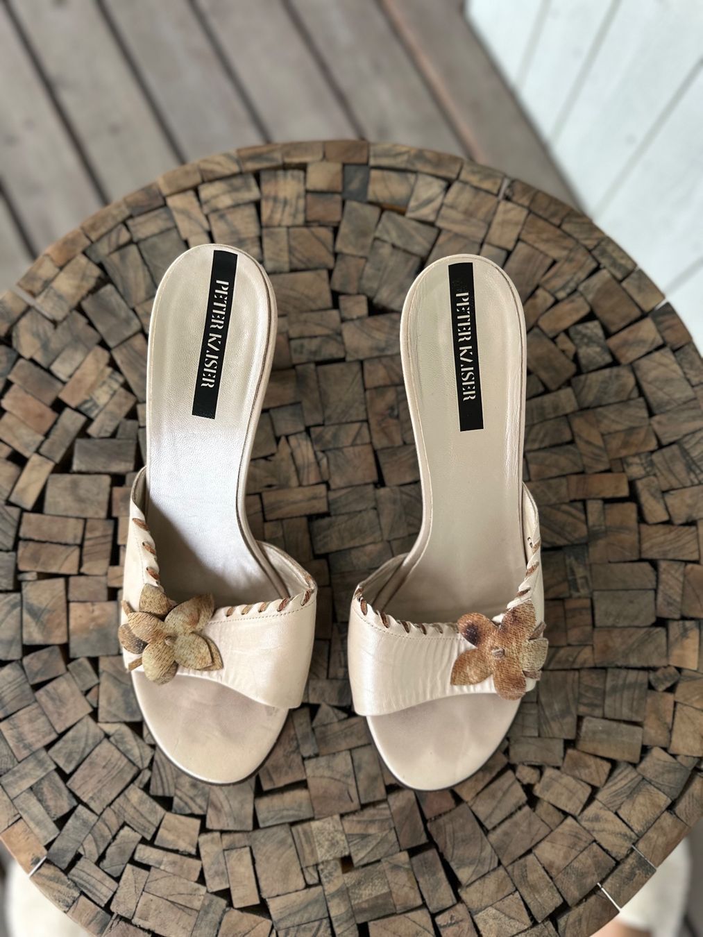 Kaiser Scarpe da donna: Peter Kaiser Heels Sandalen – Usato da Adliswil venduto da RicPro 1