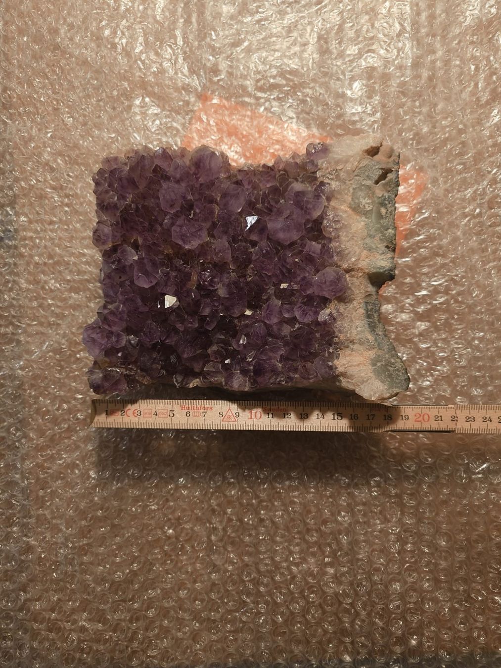 Minerali & Pietre curative: Amethyst ca. 1kg – Usato da Obfelden venduto da all-trac 6