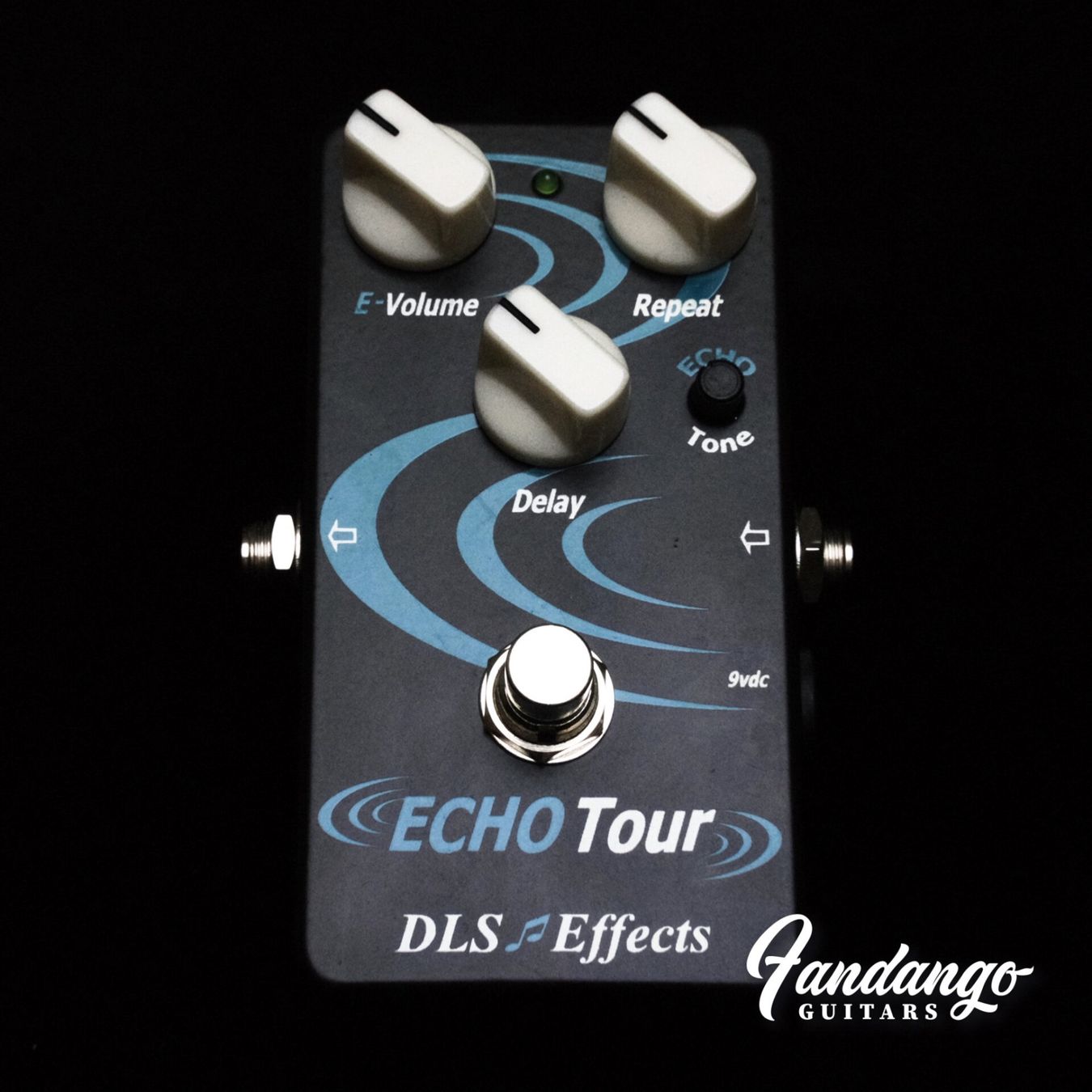 Strumenti musicali: DLS Effects ECHOTOUR ANALOG DELAY – Nuovo e nell'imballaggio originale da Iseo venduto da Fandango-Guitars 1