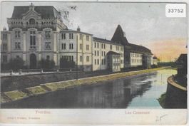 Yverdon - Les Casernes