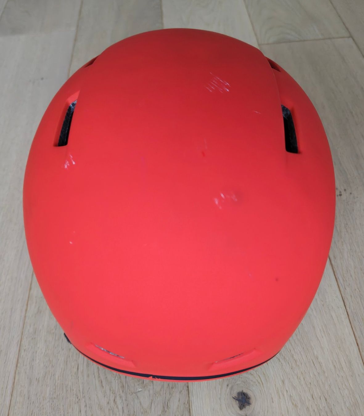 Helme: Skihelm mit Visier - Rot 62 – Gebraucht aus Bolligen von cas_cs58 3