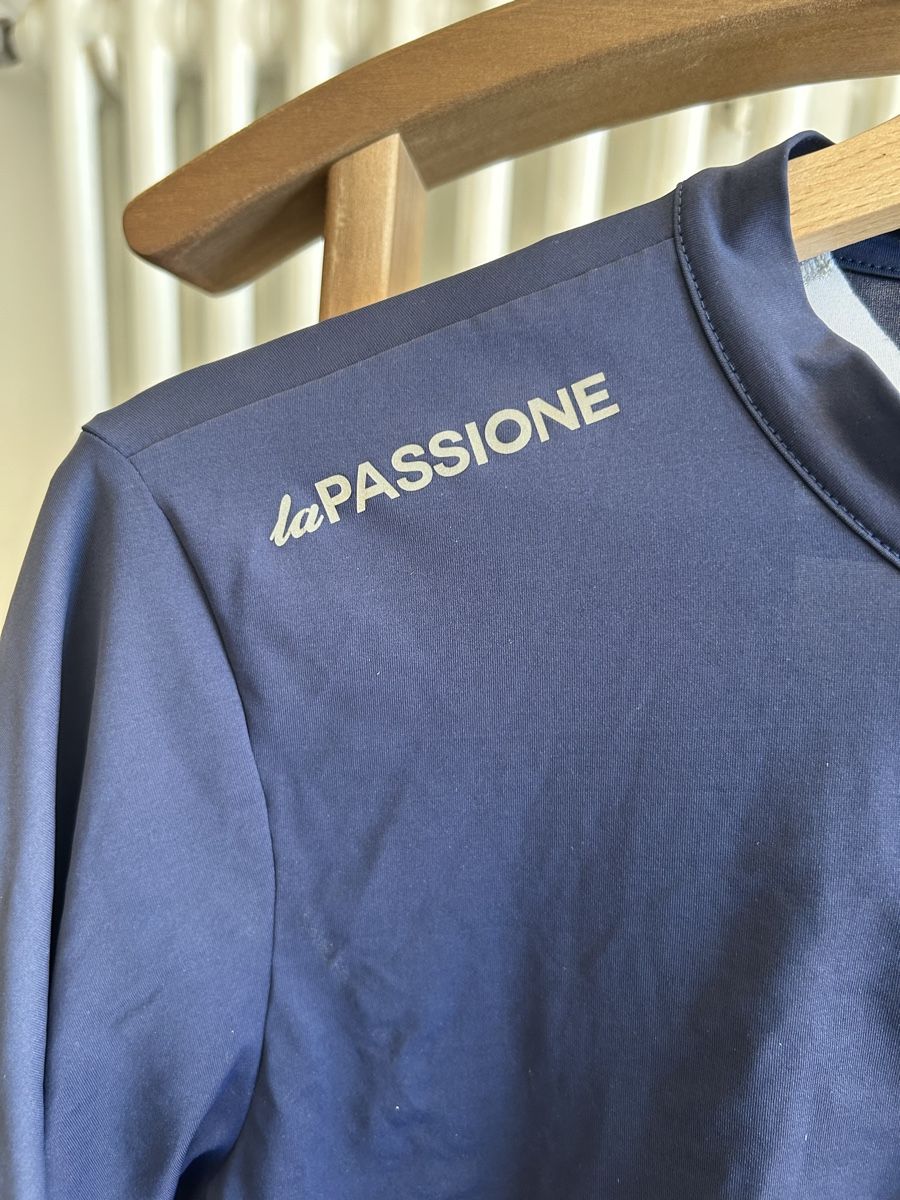 Canottiere & Pantaloni: Ensemble vélo La passione  – Usato da Bulle venduto da Botor_1666 3
