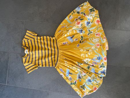 Sommerkleid Mädchen