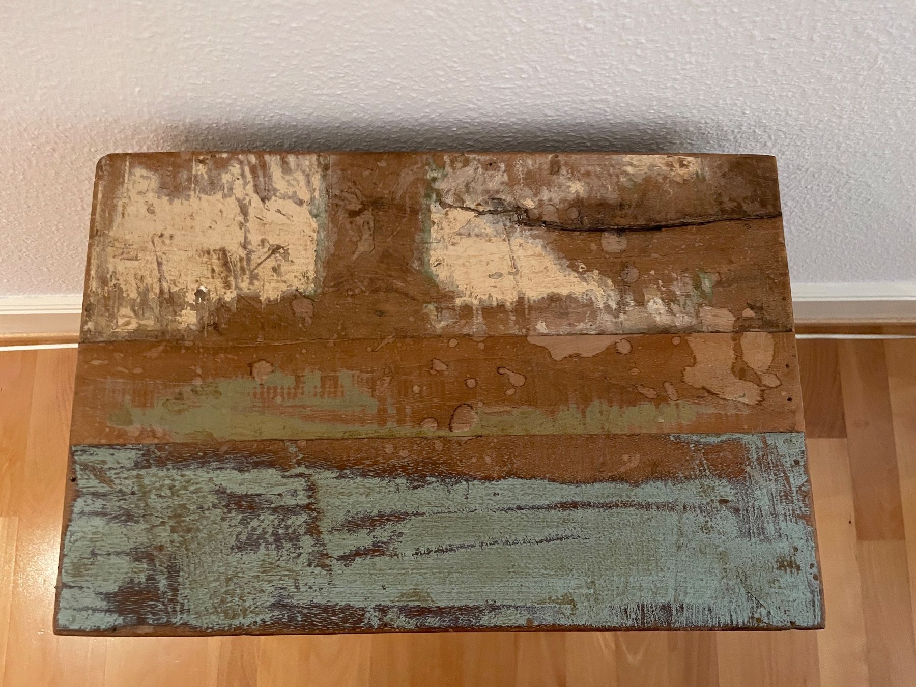 Cassettiere: Kommode, shabby chic, Indien, Bali – Usato da Basel venduto da misterX64 5
