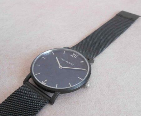 Paul Hewitt Orologi: Paul Hewitt Uhr Neu – Nuovo e nell'imballaggio originale da Selkingen venduto da Eishase 2