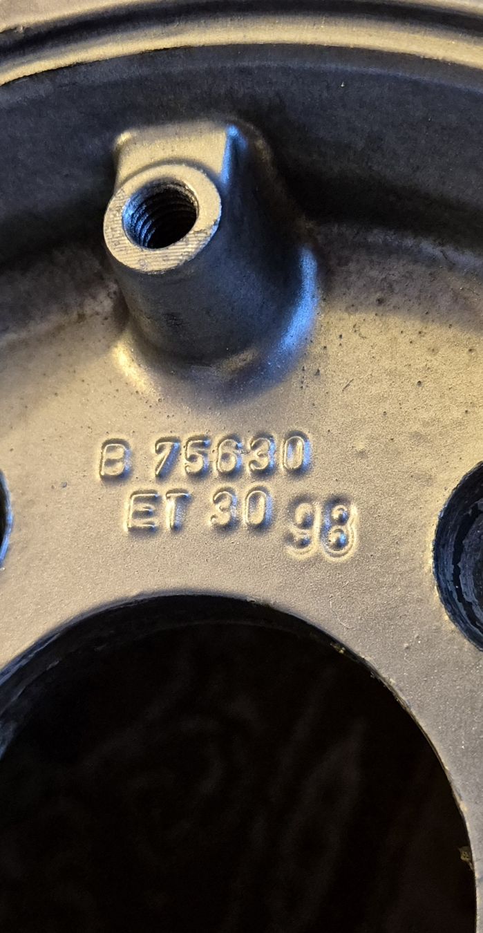 Volkswagen Felgen: Borbet Bs 4x100 – Gebraucht aus Chexbres von Sciroccoelho 6