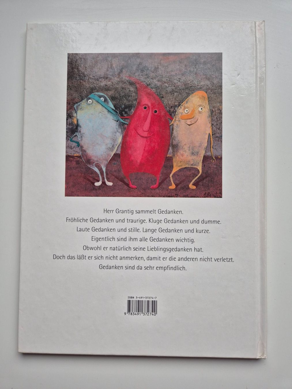 Libri: Der Gedankensammler    1994 – Usato da Niederweningen venduto da Obson 6
