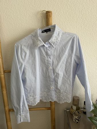 Bluse Zara Gr. M