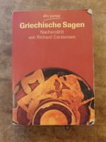 Griechische Sagen - Richard Carlsen - DTV